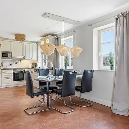 Mare Frisicum 2 Casa de Férias Böhl