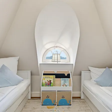 Mare Frisicum 2 Tatil Evi *