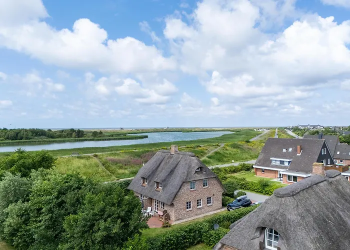 Mare Frisicum 2 Casa de Férias Böhl