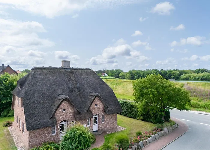 Mare Frisicum 2 Casa de Férias *