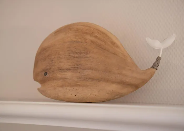 Mare Frisicum 2 Casa de Férias Böhl